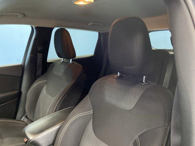 used 2015 Jeep Cherokee car, priced at $9,799