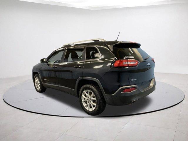 used 2015 Jeep Cherokee car, priced at $9,799
