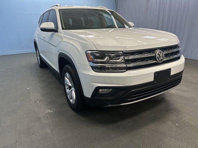 used 2019 Volkswagen Atlas car, priced at $17,511