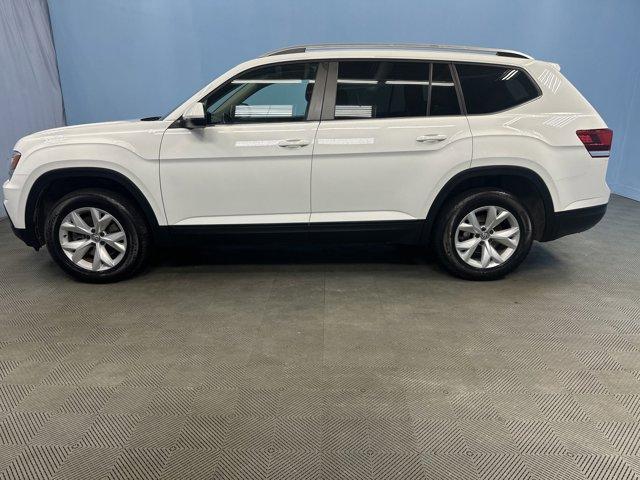 used 2019 Volkswagen Atlas car, priced at $17,511