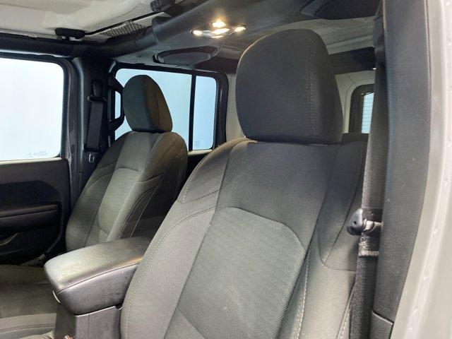 used 2020 Jeep Wrangler Unlimited car, priced at $27,699