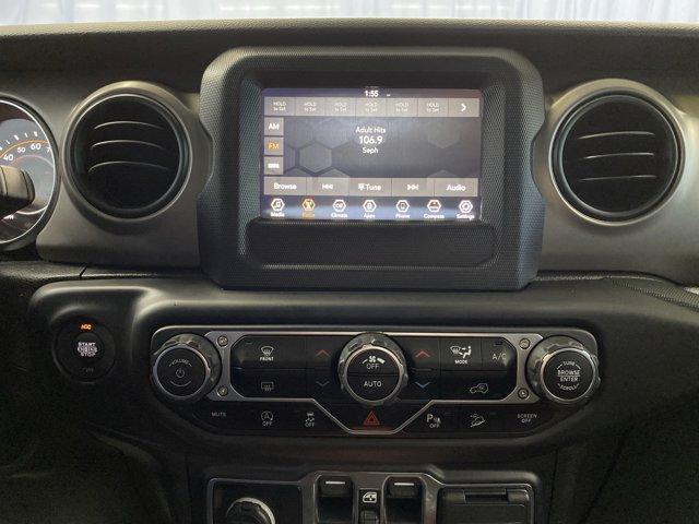 used 2020 Jeep Wrangler Unlimited car, priced at $27,699