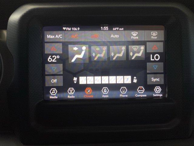 used 2020 Jeep Wrangler Unlimited car, priced at $27,699