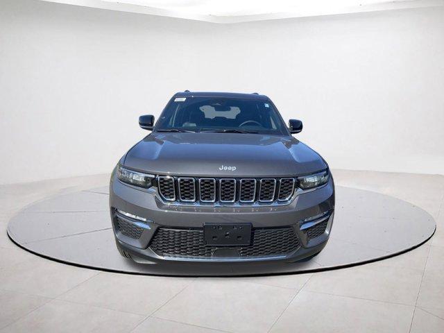 new 2025 Jeep Grand Cherokee car, priced at $45,760