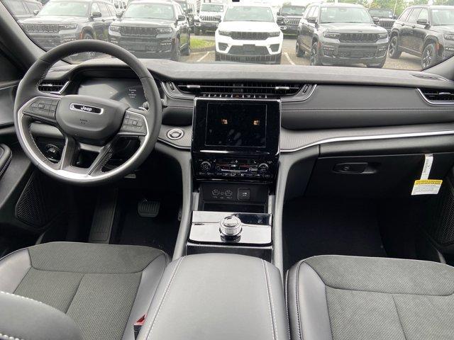 new 2025 Jeep Grand Cherokee L car, priced at $43,855