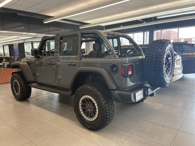 new 2025 Jeep Wrangler car, priced at $61,993