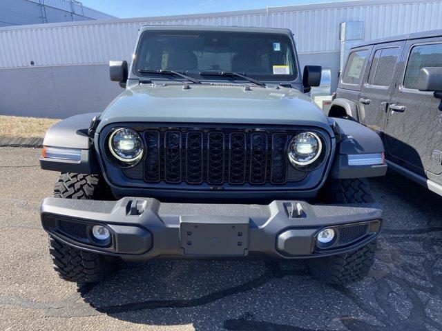 new 2025 Jeep Wrangler car, priced at $51,925