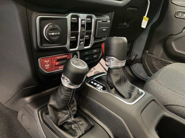 new 2025 Jeep Wrangler car, priced at $62,493