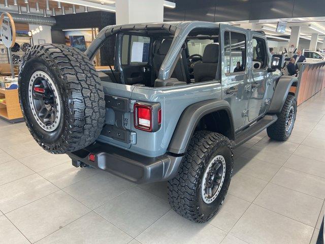 new 2025 Jeep Wrangler car, priced at $61,993
