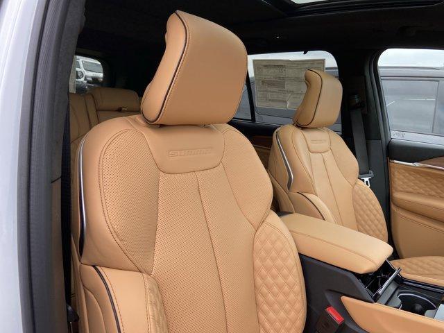new 2025 Jeep Grand Cherokee car, priced at $63,087