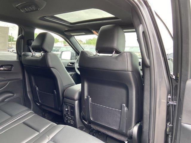 new 2025 Dodge Durango car, priced at $52,439