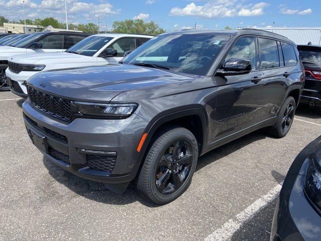 new 2025 Jeep Grand Cherokee L car, priced at $50,012