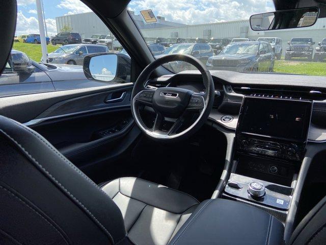 new 2025 Jeep Grand Cherokee L car, priced at $50,012