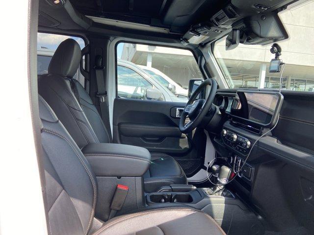 new 2025 Jeep Wrangler car, priced at $55,145