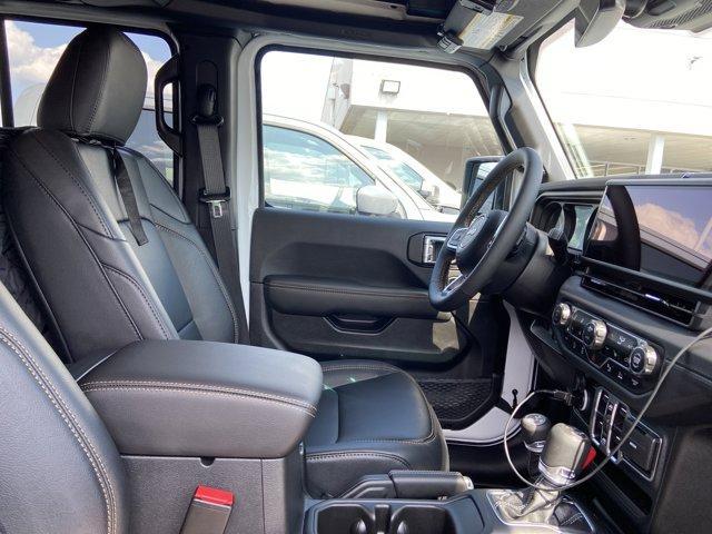 new 2025 Jeep Wrangler car, priced at $55,145