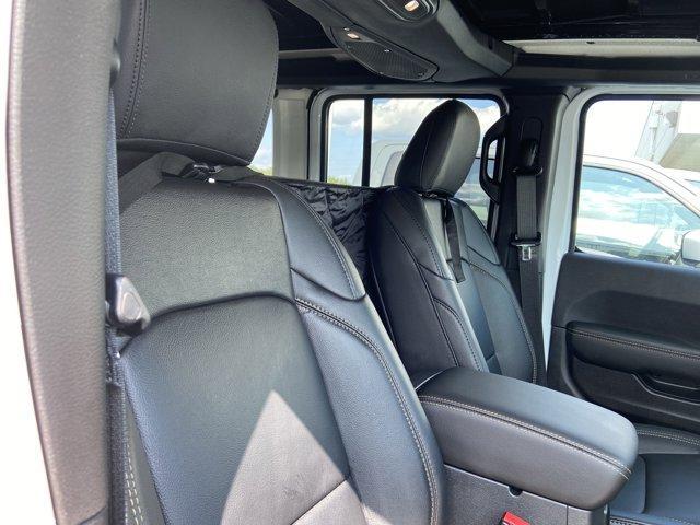 new 2025 Jeep Wrangler car, priced at $55,145