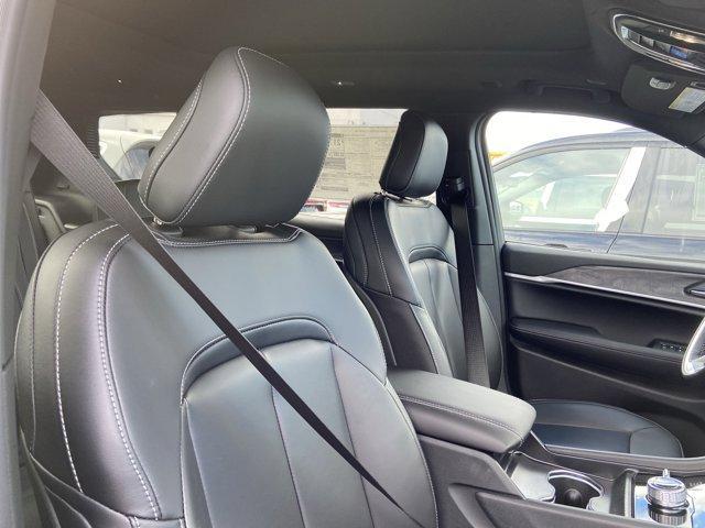 new 2025 Jeep Grand Cherokee L car, priced at $48,699