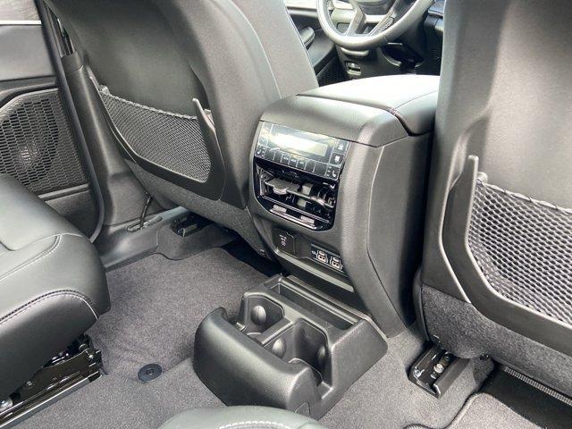 new 2025 Jeep Grand Cherokee L car, priced at $48,699