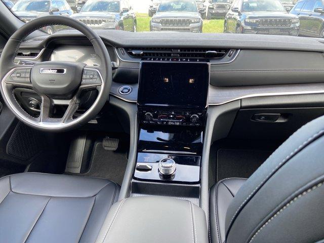 new 2025 Jeep Grand Cherokee L car, priced at $48,699
