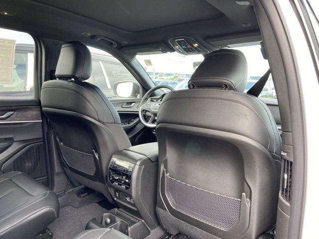new 2025 Jeep Grand Cherokee L car, priced at $48,699