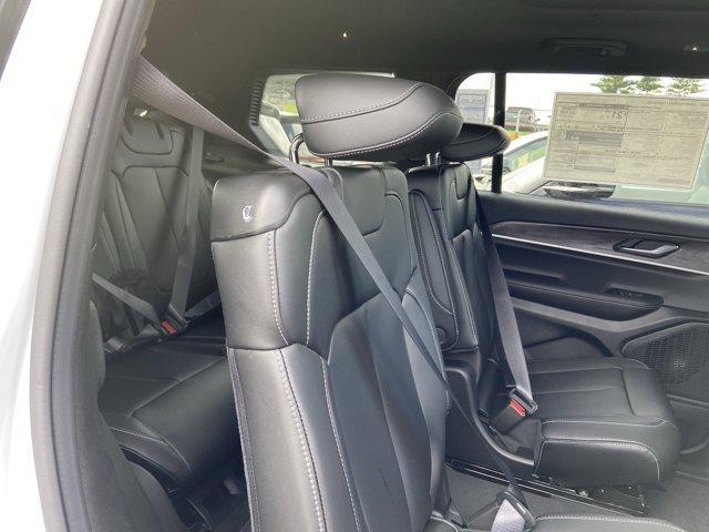 new 2025 Jeep Grand Cherokee L car, priced at $48,699