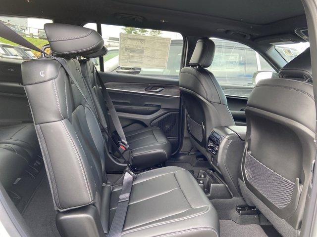 new 2025 Jeep Grand Cherokee L car, priced at $48,699