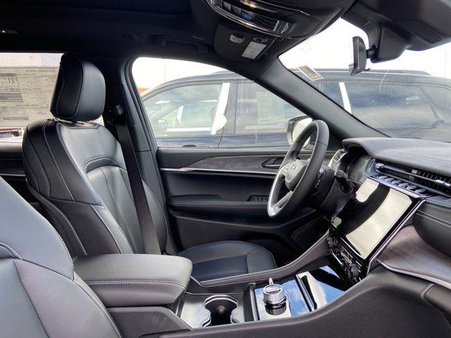 new 2025 Jeep Grand Cherokee L car, priced at $48,699