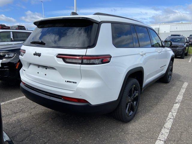 new 2025 Jeep Grand Cherokee L car, priced at $48,699