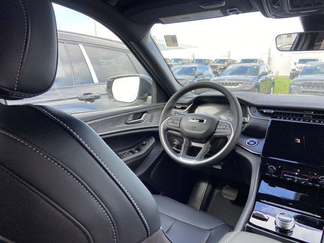 new 2025 Jeep Grand Cherokee L car, priced at $48,699