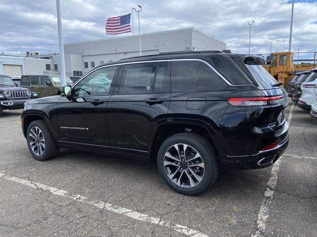new 2025 Jeep Grand Cherokee car, priced at $54,186