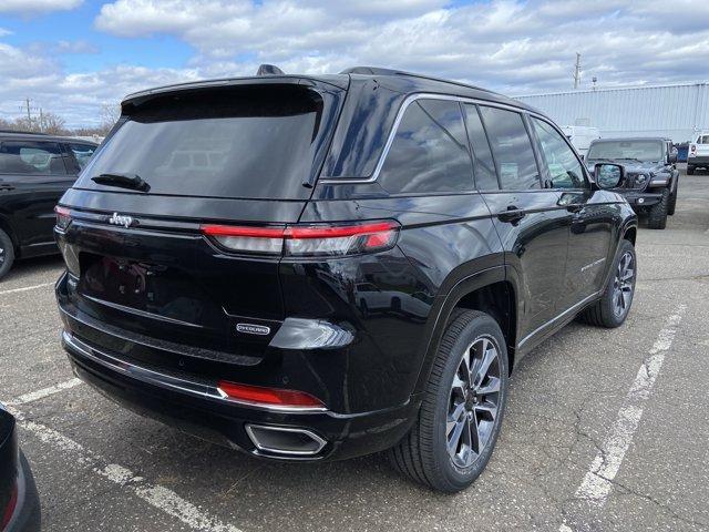 new 2025 Jeep Grand Cherokee car, priced at $54,186