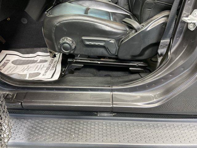 used 2019 Jeep Wrangler Unlimited car, priced at $25,599