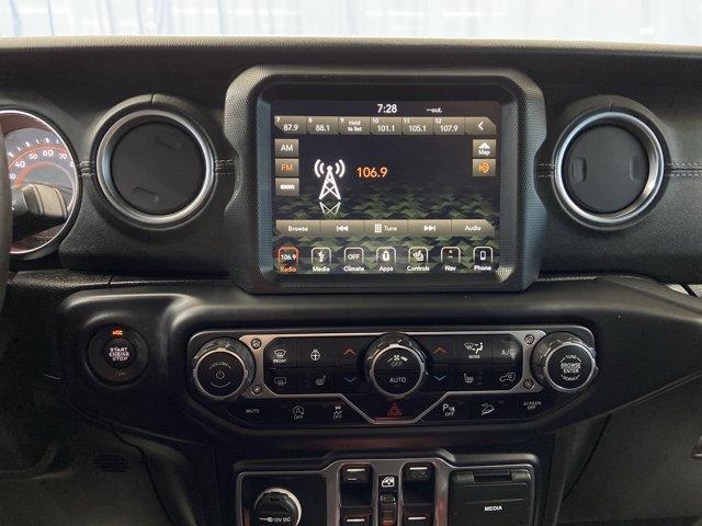 used 2019 Jeep Wrangler Unlimited car, priced at $25,599
