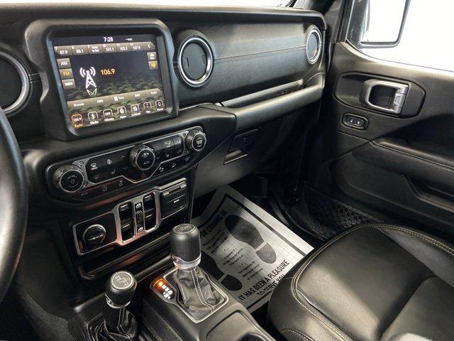 used 2019 Jeep Wrangler Unlimited car, priced at $25,599
