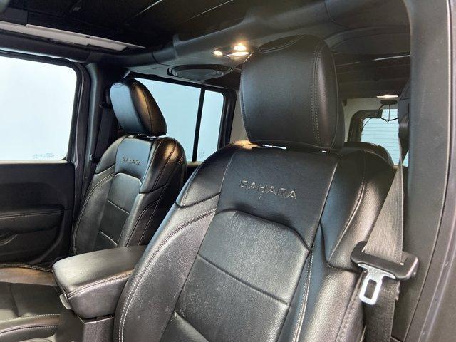 used 2019 Jeep Wrangler Unlimited car, priced at $25,599