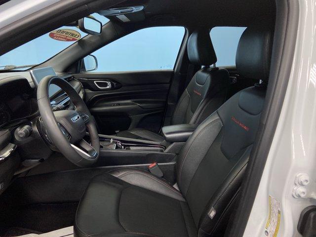 used 2024 Jeep Compass car, priced at $24,499