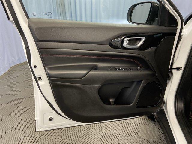 used 2024 Jeep Compass car, priced at $24,499