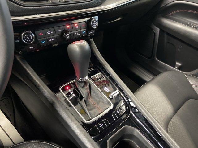 used 2024 Jeep Compass car, priced at $24,499