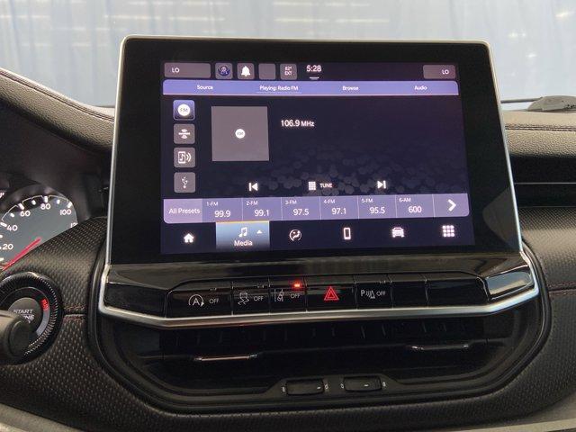 used 2024 Jeep Compass car, priced at $24,499