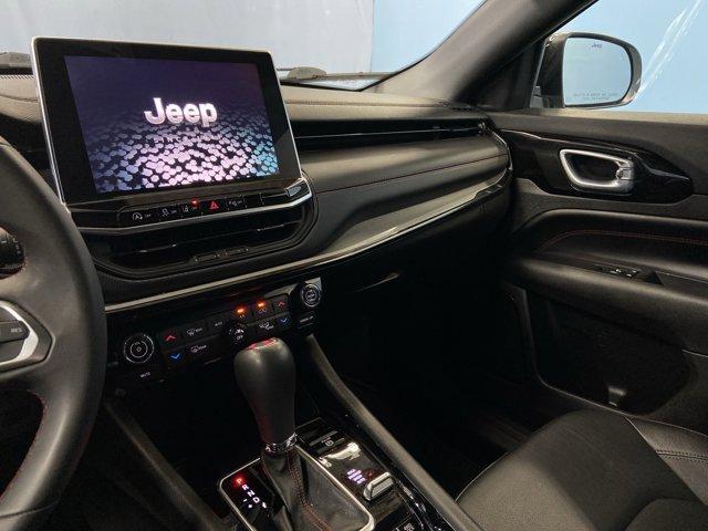 used 2024 Jeep Compass car, priced at $24,499