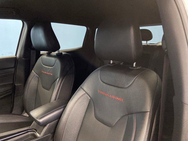 used 2024 Jeep Compass car, priced at $24,499
