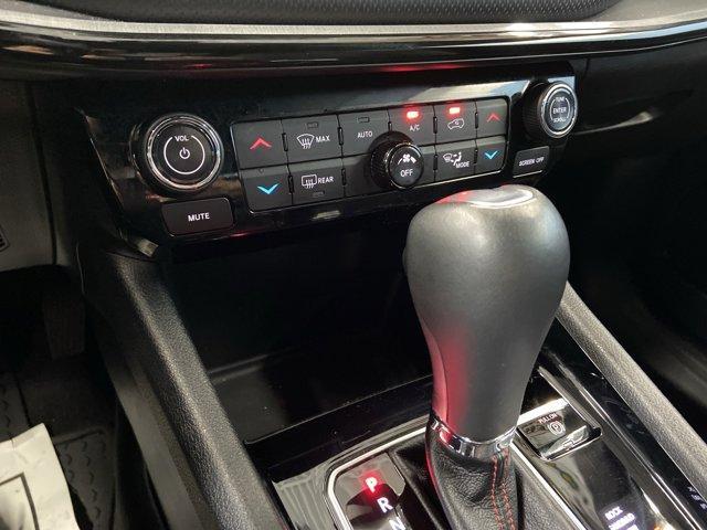 used 2024 Jeep Compass car, priced at $24,499
