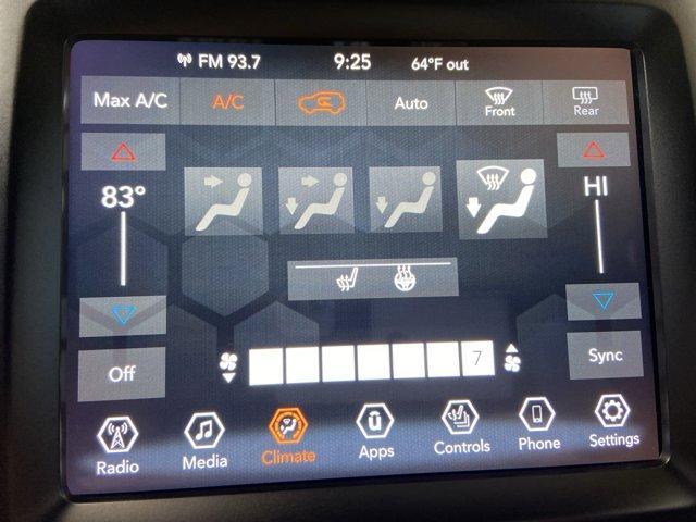 used 2021 Jeep Cherokee car, priced at $23,499