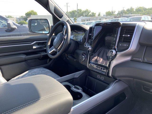new 2025 Ram 1500 car, priced at $52,689