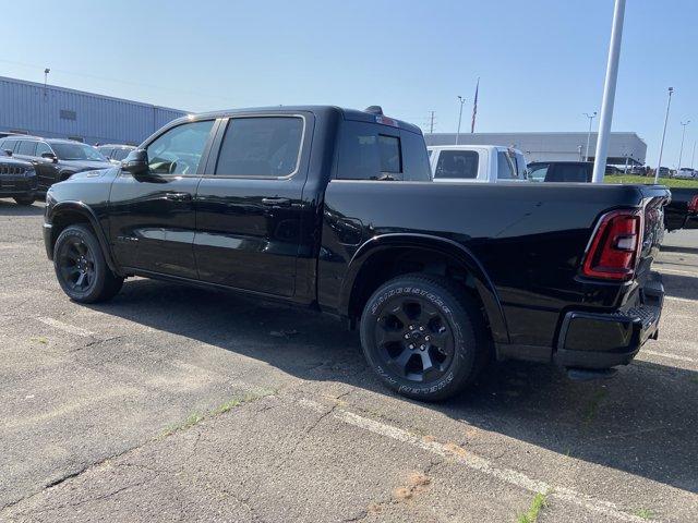 new 2025 Ram 1500 car, priced at $52,689