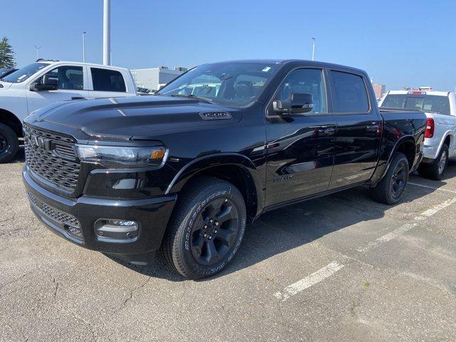 new 2025 Ram 1500 car, priced at $52,689