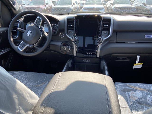 new 2025 Ram 1500 car, priced at $52,689