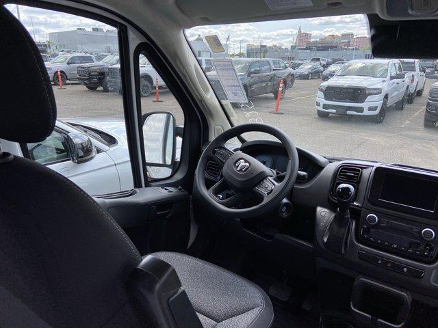 new 2025 Ram ProMaster 1500 car, priced at $45,370