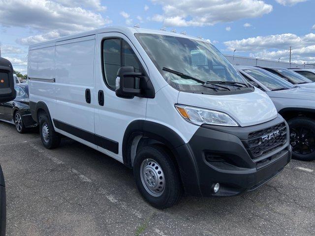 new 2025 Ram ProMaster 1500 car, priced at $45,370