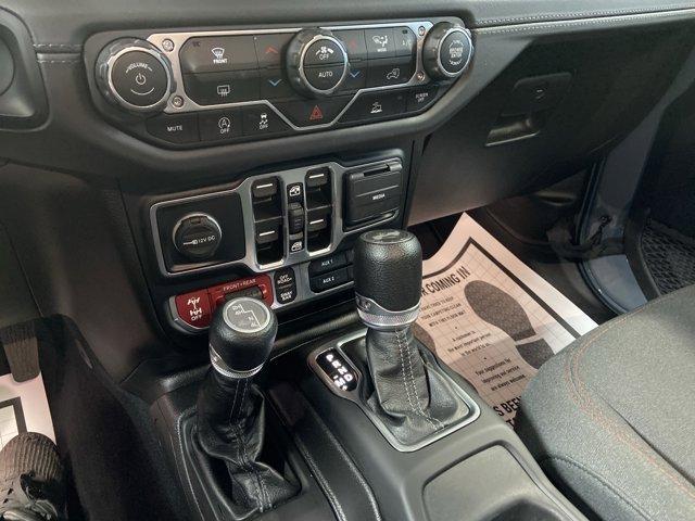 used 2024 Jeep Wrangler car, priced at $45,799